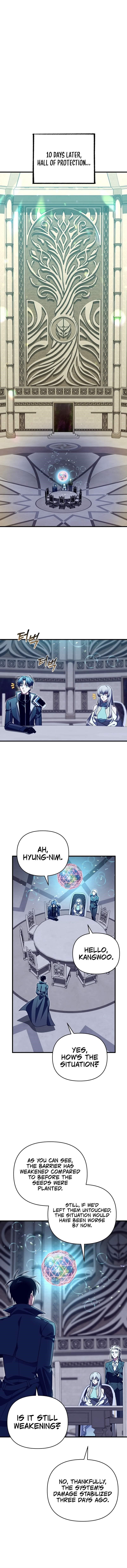 Player Who Returned 10,000 Years Later Chapter 107 - Page 15 in English