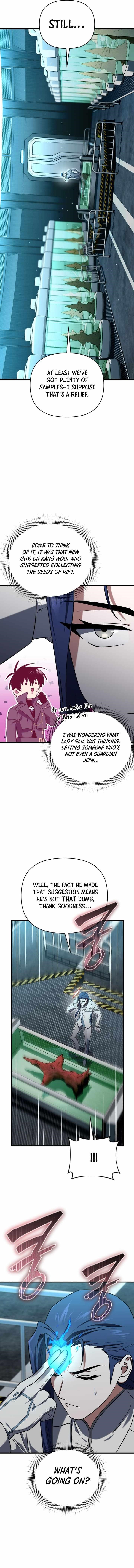Player Who Returned 10,000 Years Later Chapter 108 - Page 10 in English