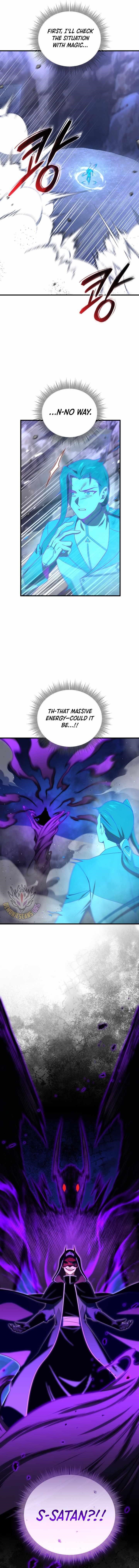 Player Who Returned 10,000 Years Later Chapter 108 - Page 11 in English