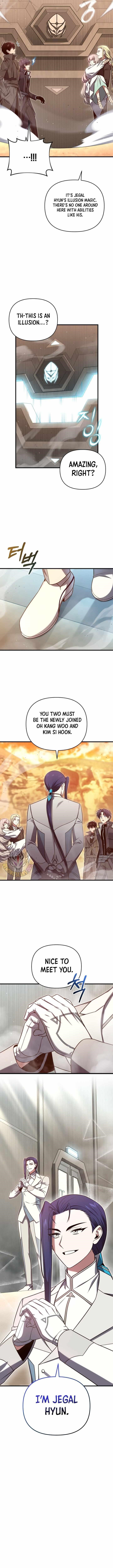 Player Who Returned 10,000 Years Later Chapter 108 - Page 3 in English