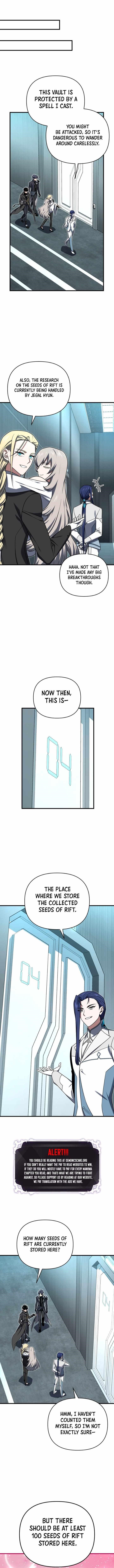 Player Who Returned 10,000 Years Later Chapter 108 - Page 4 in English