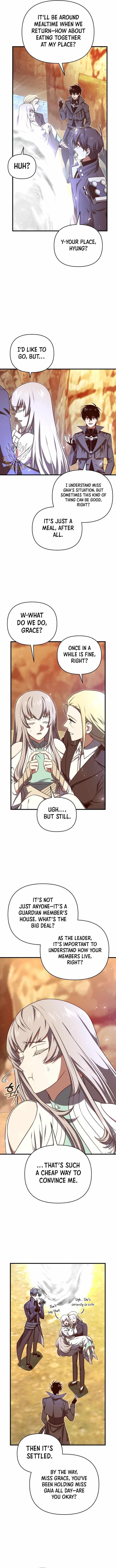 Player Who Returned 10,000 Years Later Chapter 108 - Page 7 in English