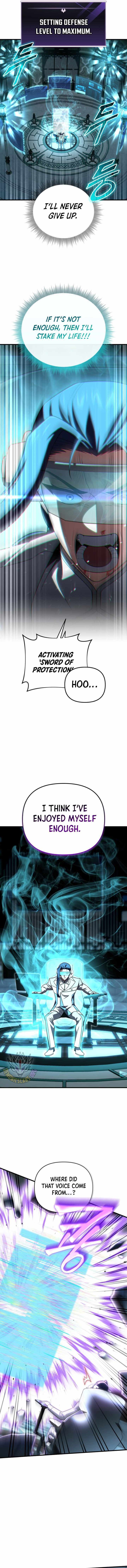 Player Who Returned 10,000 Years Later Chapter 109 - Page 11 in English