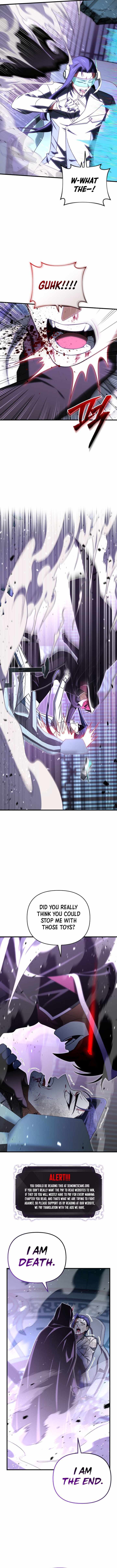 Player Who Returned 10,000 Years Later Chapter 109 - Page 12 in English