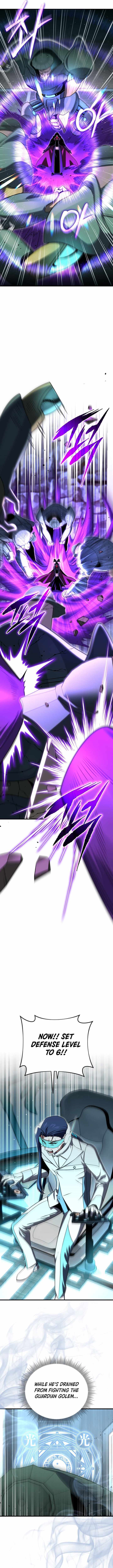 Player Who Returned 10,000 Years Later Chapter 109 - Page 8 in English