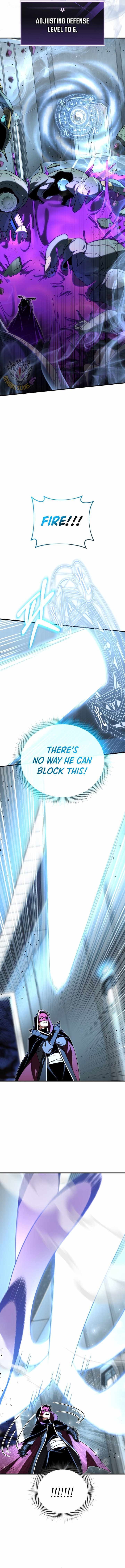 Player Who Returned 10,000 Years Later Chapter 109 - Page 9 in English
