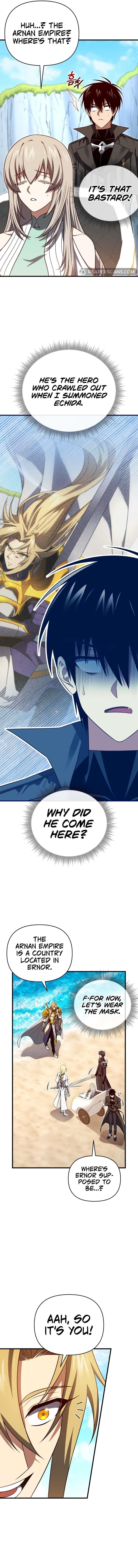 Player Who Returned 10,000 Years Later Chapter 110 - Page 16 in English