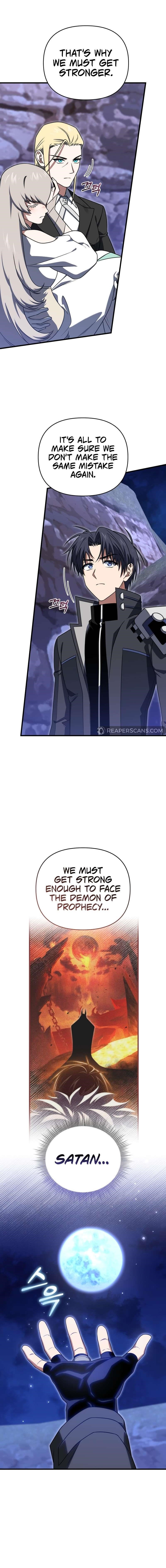 Player Who Returned 10,000 Years Later Chapter 110 - Page 4 in English