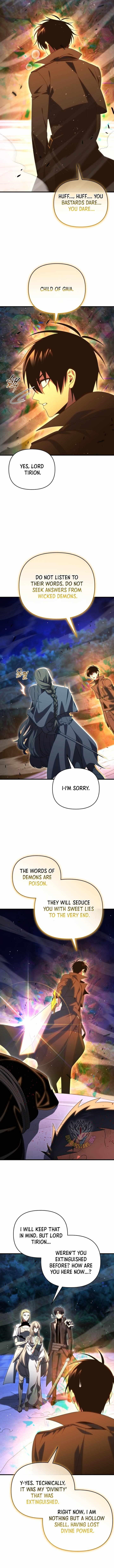 Player Who Returned 10,000 Years Later Chapter 119 - Page 12 in English