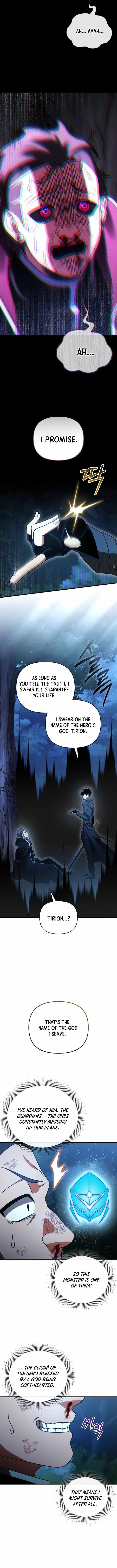 Player Who Returned 10,000 Years Later Chapter 120 - Page 5 in English