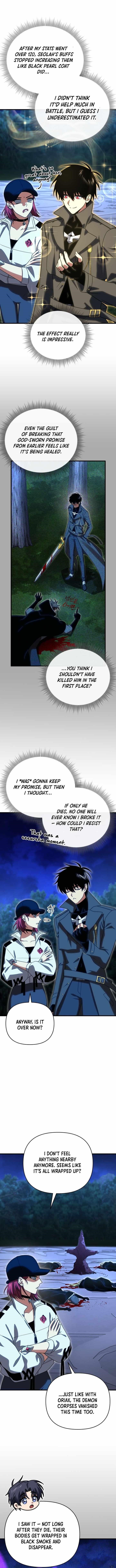 Player Who Returned 10,000 Years Later Chapter 120 - Page 8 in English