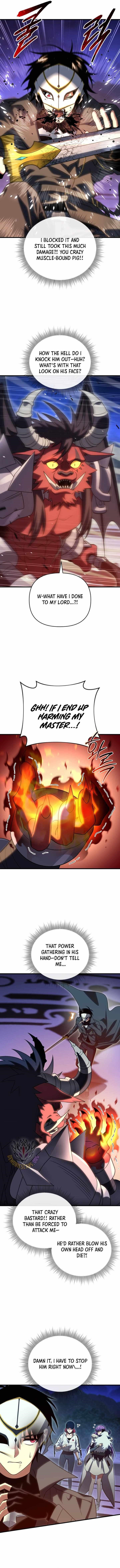 Player Who Returned 10,000 Years Later Chapter 121 - Page 13 in English