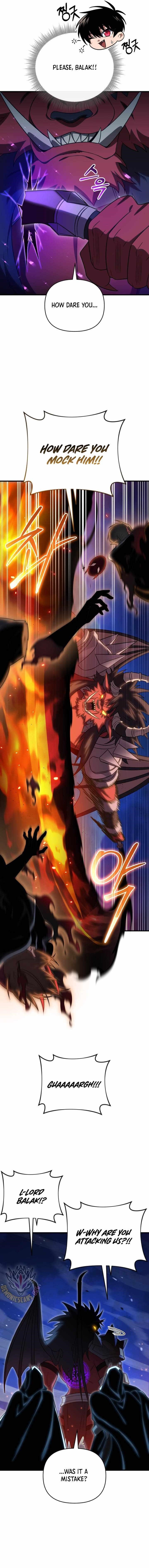 Player Who Returned 10,000 Years Later Chapter 121 - Page 5 in English