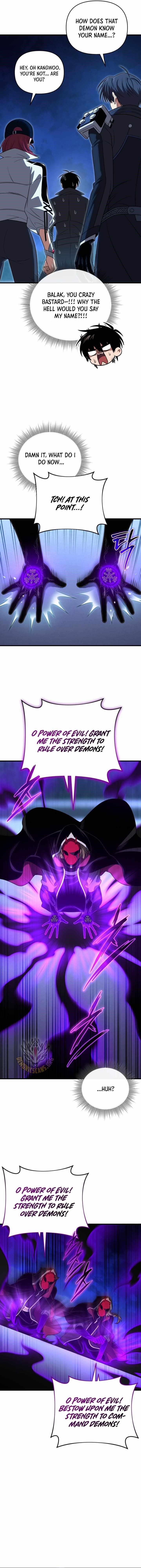 Player Who Returned 10,000 Years Later Chapter 121 - Page 9 in English