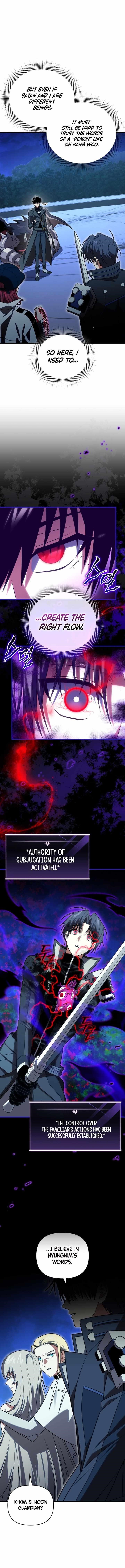 Player Who Returned 10,000 Years Later Chapter 122 - Page 11 in English
