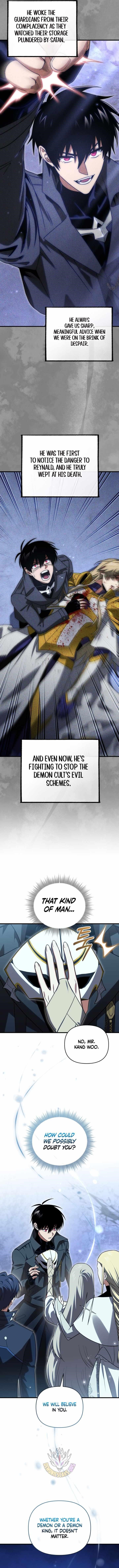 Player Who Returned 10,000 Years Later Chapter 122 - Page 15 in English