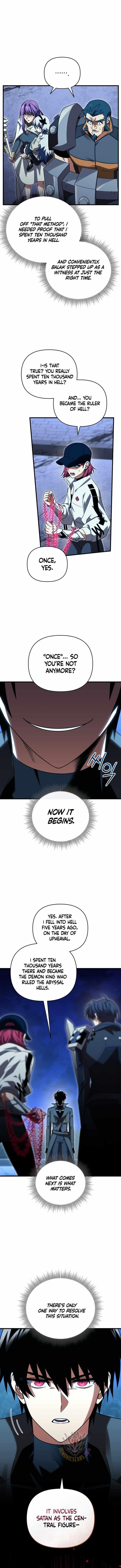Player Who Returned 10,000 Years Later Chapter 122 - Page 6 in English
