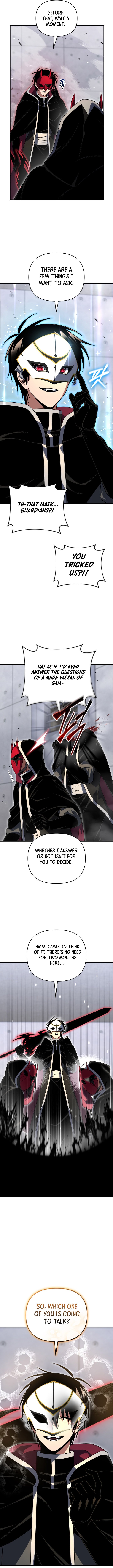 Player Who Returned 10,000 Years Later Chapter 127 - Page 10 in English