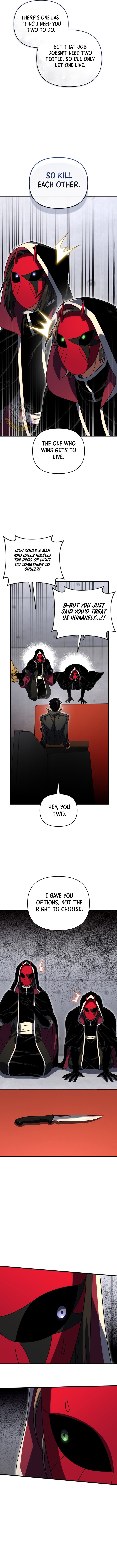 Player Who Returned 10,000 Years Later Chapter 127 - Page 13 in English