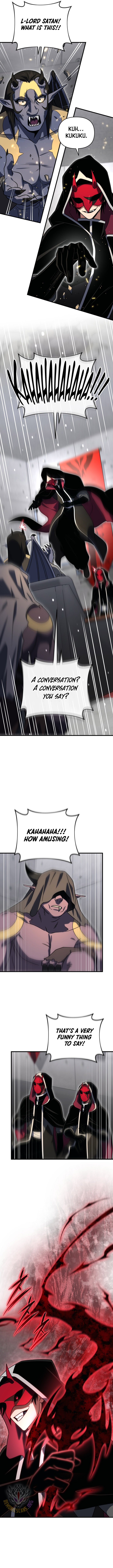 Player Who Returned 10,000 Years Later Chapter 127 - Page 3 in English