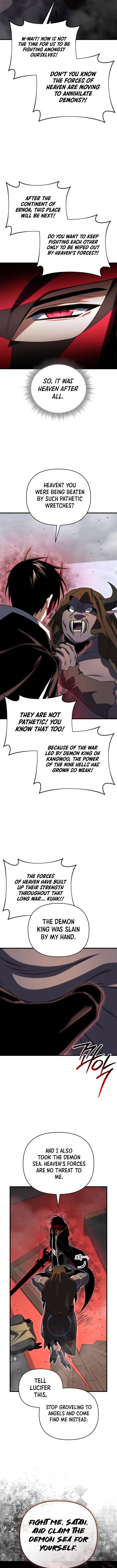 Player Who Returned 10,000 Years Later Chapter 127 - Page 8 in English