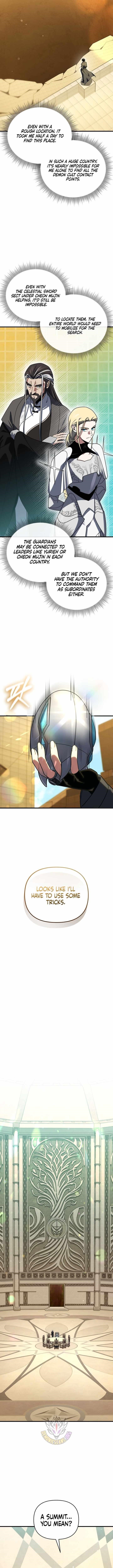 Player Who Returned 10,000 Years Later Chapter 128 - Page 10 in English