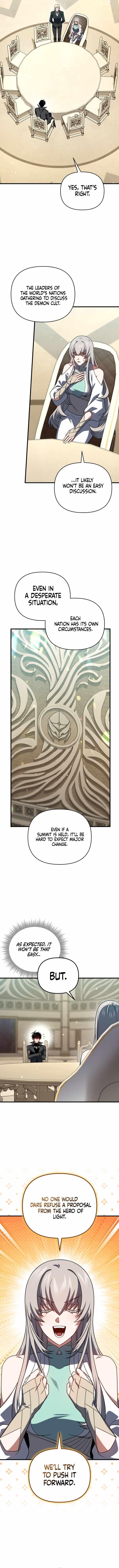 Player Who Returned 10,000 Years Later Chapter 128 - Page 11 in English