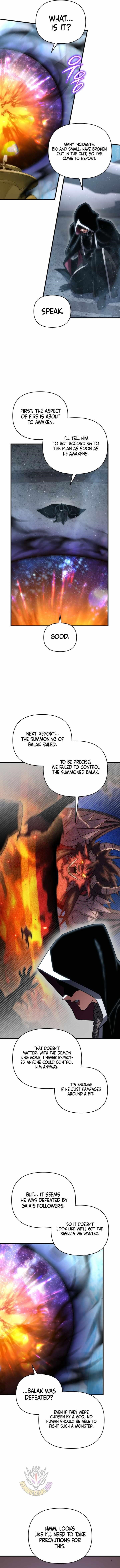 Player Who Returned 10,000 Years Later Chapter 128 - Page 14 in English