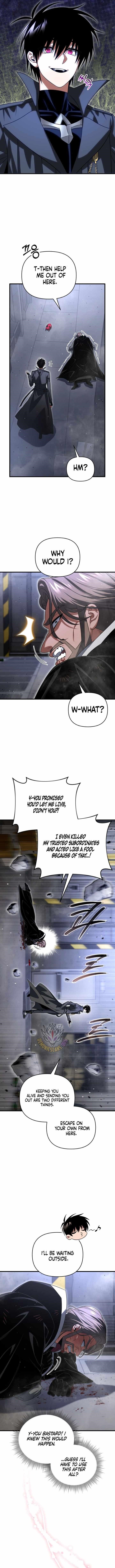 Player Who Returned 10,000 Years Later Chapter 128 - Page 4 in English