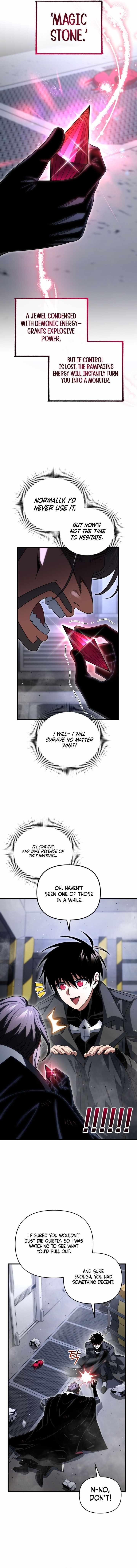 Player Who Returned 10,000 Years Later Chapter 128 - Page 5 in English