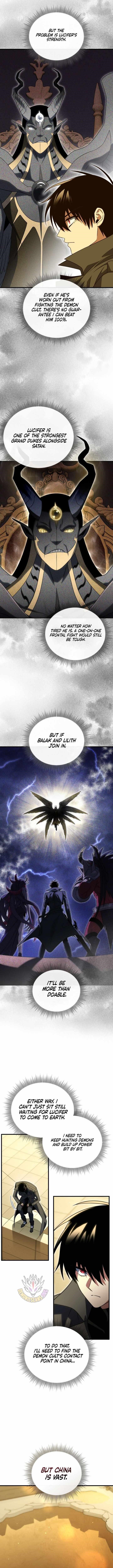 Player Who Returned 10,000 Years Later Chapter 128 - Page 9 in English