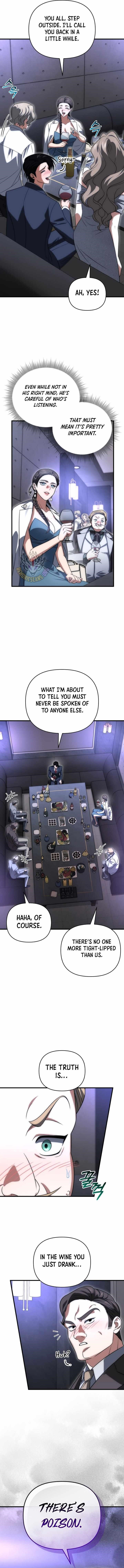 Player Who Returned 10,000 Years Later Chapter 129 - Page 15 in English
