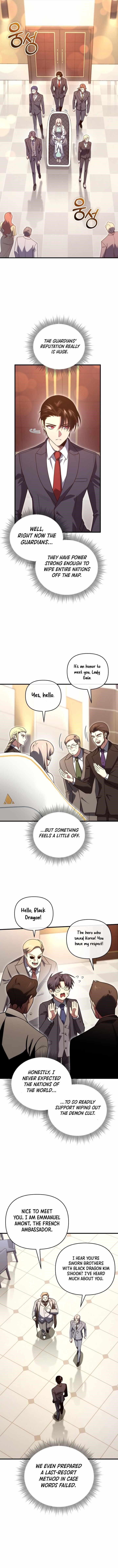 Player Who Returned 10,000 Years Later Chapter 129 - Page 4 in English