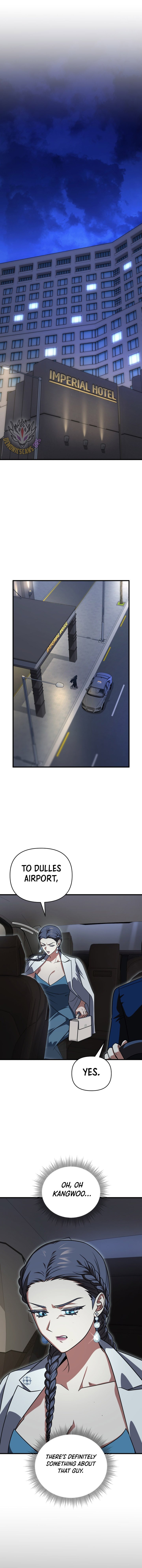 Player Who Returned 10,000 Years Later Chapter 130 - Page 13 in English