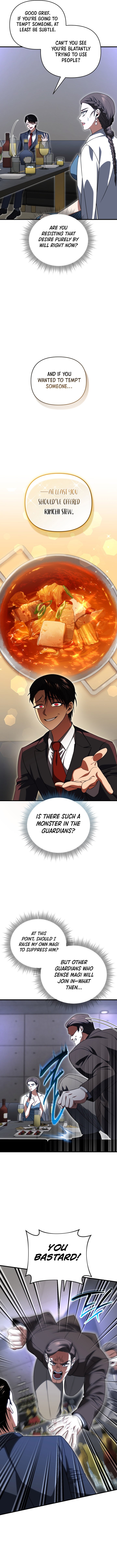 Player Who Returned 10,000 Years Later Chapter 130 - Page 6 in English