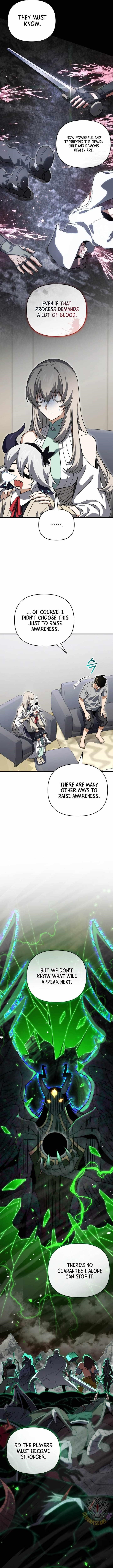 Player Who Returned 10,000 Years Later Chapter 131 - Page 11 in English