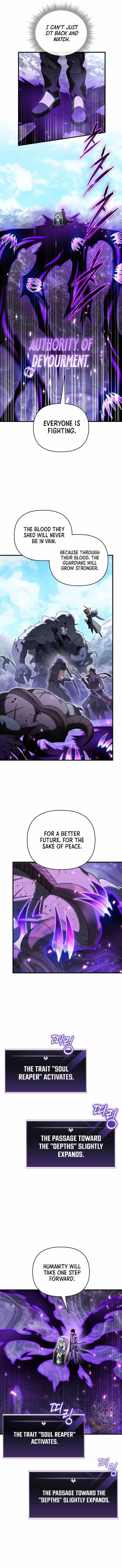 Player Who Returned 10,000 Years Later Chapter 131 - Page 15 in English