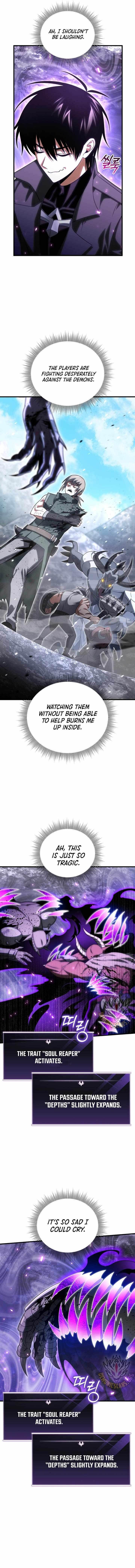 Player Who Returned 10,000 Years Later Chapter 131 - Page 16 in English