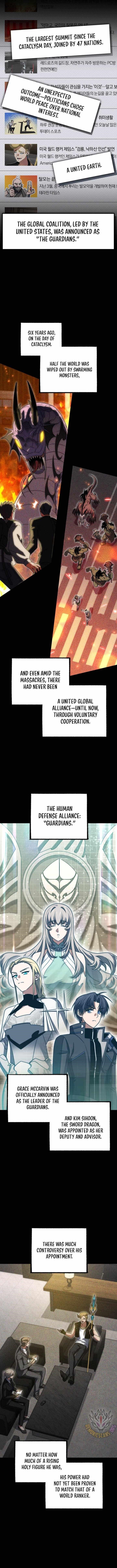 Player Who Returned 10,000 Years Later Chapter 131 - Page 5 in English