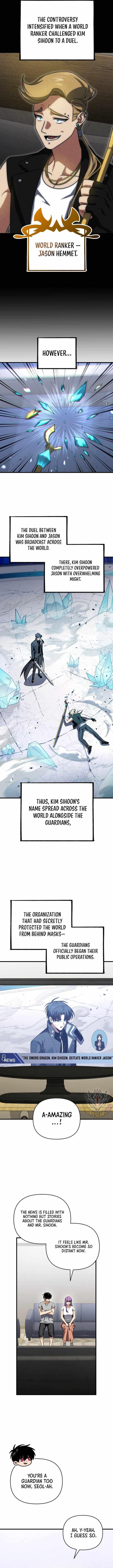 Player Who Returned 10,000 Years Later Chapter 131 - Page 6 in English