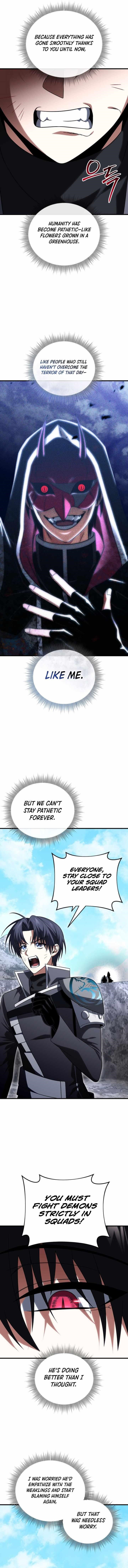 Player Who Returned 10,000 Years Later Chapter 132 - Page 4 in English