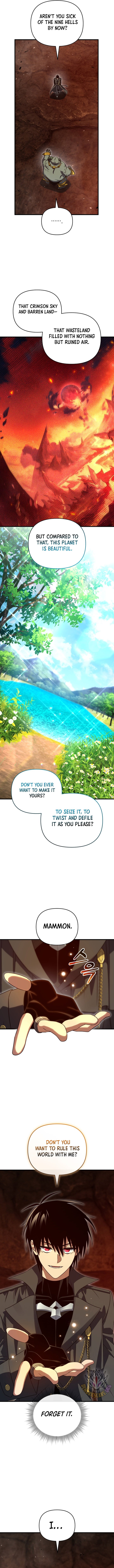 Player Who Returned 10,000 Years Later Chapter 133 - Page 13 in English