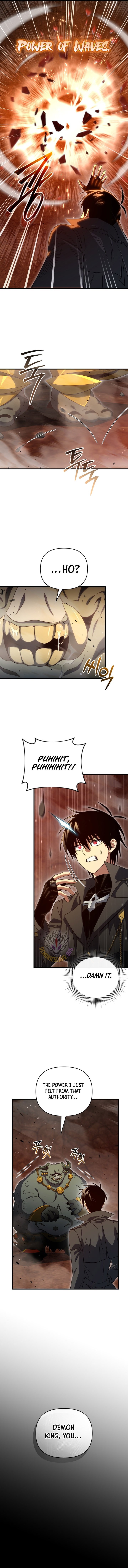 Player Who Returned 10,000 Years Later Chapter 133 - Page 15 in English