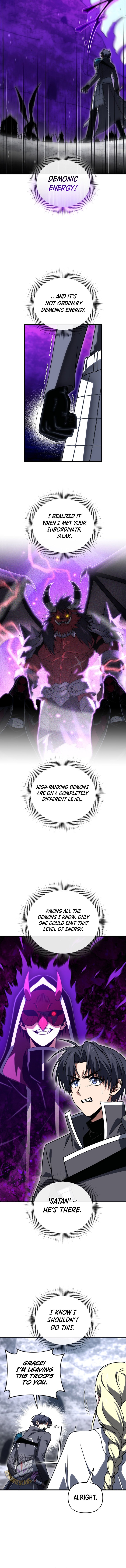 Player Who Returned 10,000 Years Later Chapter 133 - Page 3 in English