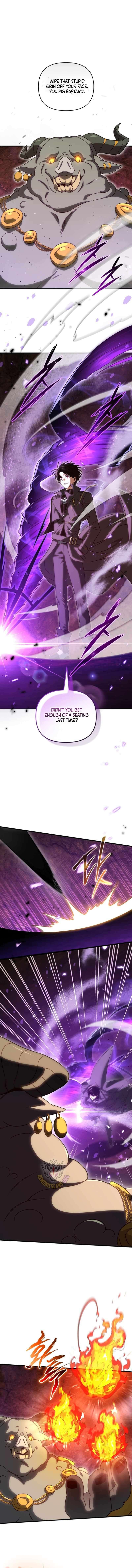 Player Who Returned 10,000 Years Later Chapter 134 - Page 5 in English
