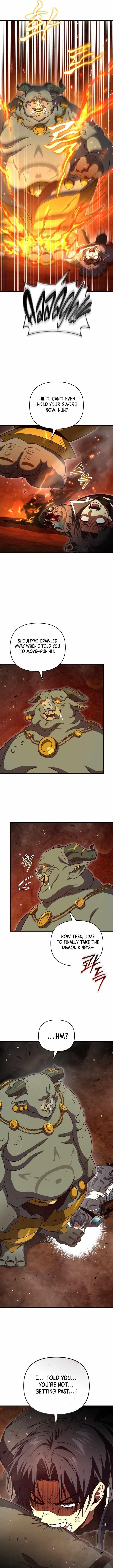 Player Who Returned 10,000 Years Later Chapter 135 - Page 10 in English