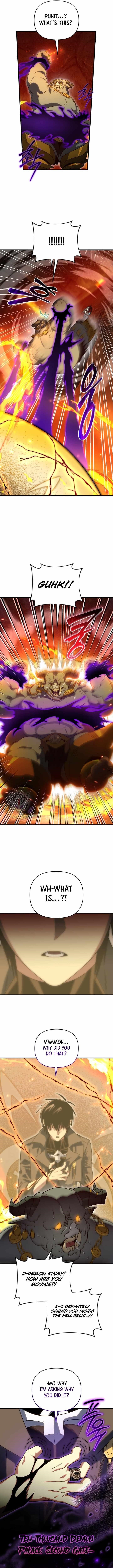 Player Who Returned 10,000 Years Later Chapter 135 - Page 13 in English
