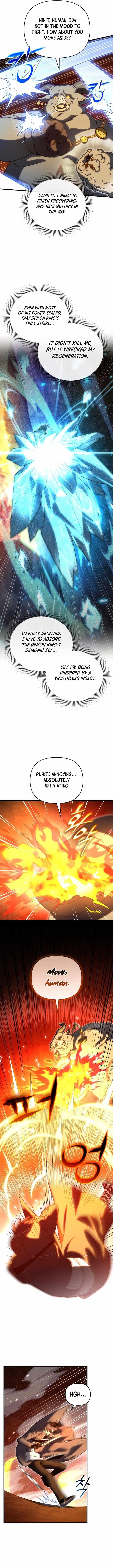 Player Who Returned 10,000 Years Later Chapter 135 - Page 4 in English