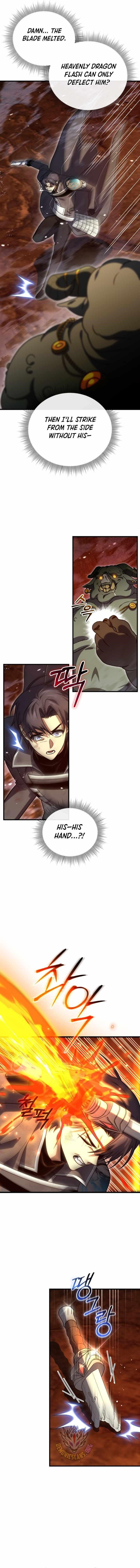 Player Who Returned 10,000 Years Later Chapter 135 - Page 7 in English