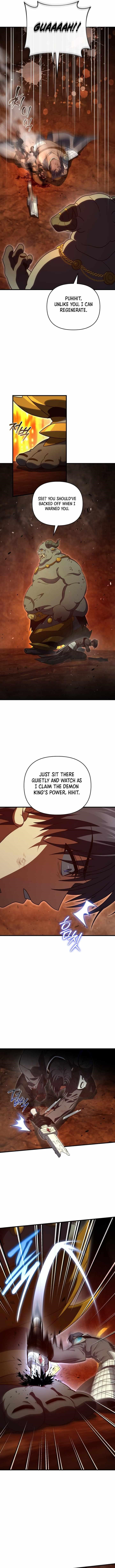 Player Who Returned 10,000 Years Later Chapter 135 - Page 8 in English